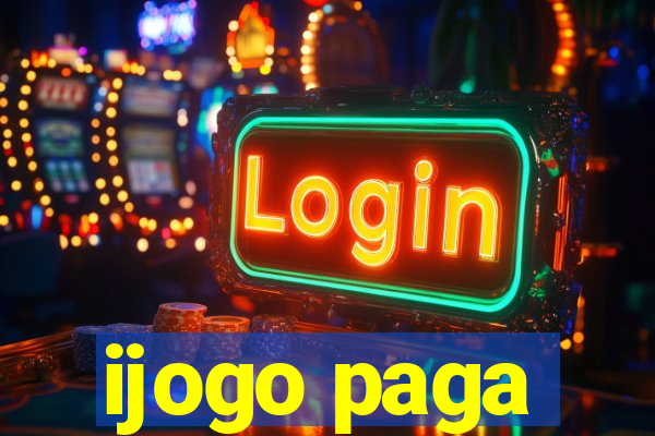 ijogo paga